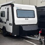 모우카라반 오프로드 캠핑트레일러 풀옵션 300Ah