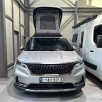 4세대 신형 카니발 노블레스 캠핑카 유니밴 RT