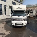 아우러스9e 제일모빌 캠핑카
봉고3 축연장 5인승 모터홈