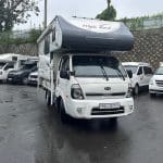 하이앤드 캠퍼 1톤 트럭