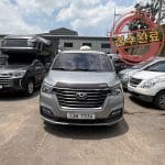 더뉴그랜드스타렉스 캠핑카 카인드 제작 GSP 인산철 400A 태양광 300W