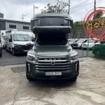 2024년식 렉스턴스포츠칸 5인승 캠핑카