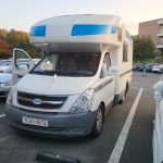 세정 캠핑카 7인승 스타렉스 2020년식 전기옵션 인산철배터리 1200Ah 태양광 1000W