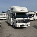 제일모빌 AR7 아우러스 봉고3 확장형 캠핑카