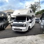 봉고3 축연장 캠핑카 제일모빌 DS9eu+a 1200Ah 인산철