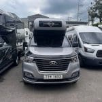 스타렉스 하이리무진 4WD 캠핑카 4인승 중고