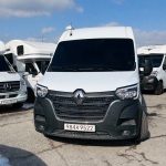 르노 마스터 캠핑카 풀옵션 디파트 제작