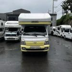 포터2 캠핑카 오딧세이 OD-360 프리미어