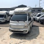 영남캠핑카 트레블라인250 포터2 씨티밴