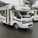 스타모빌 ST6 확장형 캠핑카 봉고 3기반