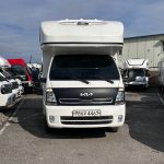 스페이스모빌 슈퍼밴5 캠핑카 560 사이즈 5인승