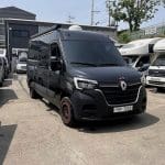 르노 마스터 4인승 캠핑카 써밋 포리치 2018년식