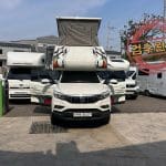 렉스턴스포츠 칸 캠핑카 에이스캠퍼 V-70 5537