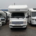 드림밴 포터 확장형 캠핑카 프라임-640 5인승