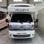 1톤 봉고 베이스 5인승 캠핑카 아리아모빌 쥬메리아 에디션 벨라 640S