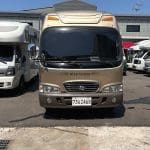 e카운티 캠핑카 1종보통 운행 가능 인산철 600Ah 후면 개방형 2018년식