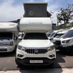 렉스턴칸 4WD 에이스캠퍼 V70 캠핑카