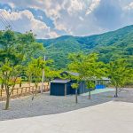 별빛 은하수 캠핑장