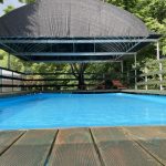 산정호수 맑은물 캠핑장