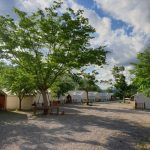 강촌 하늘아래 글램핑