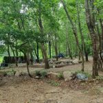 검단산 숲에정원 캠핑장