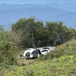 대암산 패러글라이딩 활공장