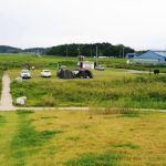 만경강만경낙조전망대