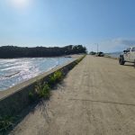 메추리섬 끝지점