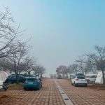 문경 야구장 인근