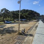 백바위 해수욕장