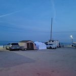 봉길대왕암해변