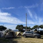 사곡해수욕장주차장