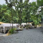 시즌온관광농원 캠핑장