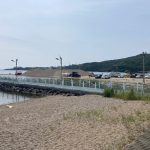 양포항주차장전체