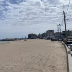 오도리 해수욕장