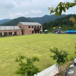 이른아침캠핑장&바베큐장