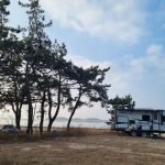 조금나루해변(조금나루 유원지)