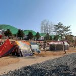 철원가산농원 캠핑장