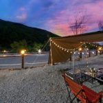 춘천 하늘 캠핑장