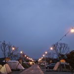 해미모꼬지 캠핑장