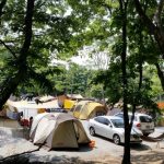 용인밤골캠핑장