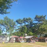 한산도 충무공 교실 오토캠핑장