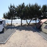 달산포 진주 캠핑장