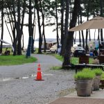 고창 구시포 노을캠핑장