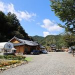 내린천 보랏빛 캠핑장