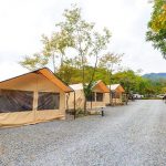 백운썬밸리캠핑장