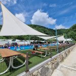 아우내관광농원 캠핑장