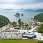 형제섬 캠프타운