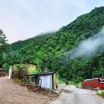 바람부리별밤 캠핑장