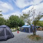 용설호수캠핑장